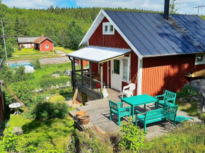 4 person holiday home in SVANEHOLM